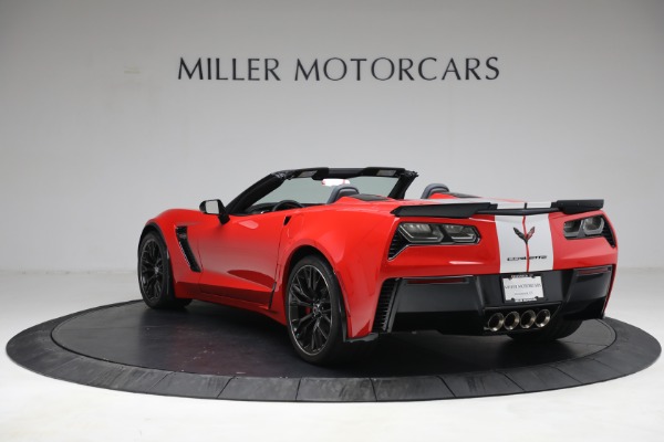 Used 2015 Chevrolet Corvette Z06 for sale Sold at Maserati of Greenwich in Greenwich CT 06830 5