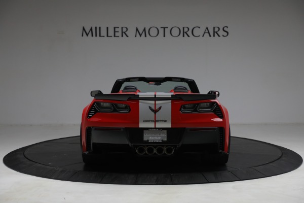 Used 2015 Chevrolet Corvette Z06 for sale Sold at Maserati of Greenwich in Greenwich CT 06830 6