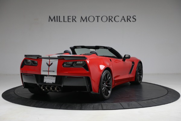 Used 2015 Chevrolet Corvette Z06 for sale Sold at Maserati of Greenwich in Greenwich CT 06830 7