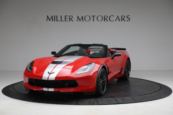 Used 2015 Chevrolet Corvette Z06 for sale Sold at Maserati of Greenwich in Greenwich CT 06830 1