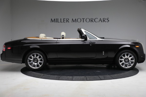 Used 2015 Rolls-Royce Phantom Drophead Coupe for sale Call for price at Maserati of Greenwich in Greenwich CT 06830 10