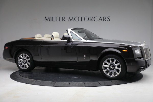 Used 2015 Rolls-Royce Phantom Drophead Coupe for sale Call for price at Maserati of Greenwich in Greenwich CT 06830 11