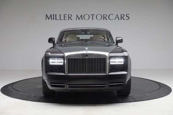 Used 2015 Rolls-Royce Phantom Drophead Coupe for sale Sold at Maserati of Greenwich in Greenwich CT 06830 13