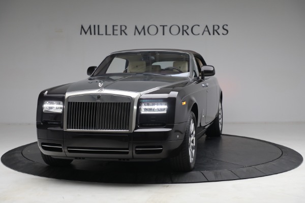 Used 2015 Rolls-Royce Phantom Drophead Coupe for sale Sold at Maserati of Greenwich in Greenwich CT 06830 14