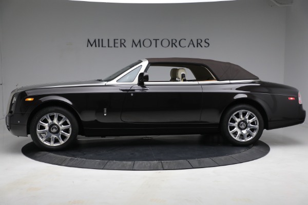 Used 2015 Rolls-Royce Phantom Drophead Coupe for sale Call for price at Maserati of Greenwich in Greenwich CT 06830 16