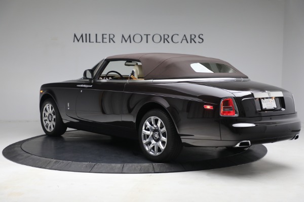 Used 2015 Rolls-Royce Phantom Drophead Coupe for sale Sold at Maserati of Greenwich in Greenwich CT 06830 18