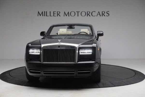 Used 2015 Rolls-Royce Phantom Drophead Coupe for sale Sold at Maserati of Greenwich in Greenwich CT 06830 2