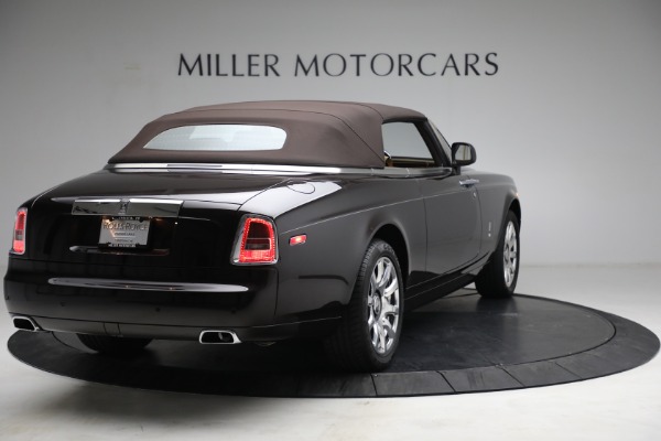 Used 2015 Rolls-Royce Phantom Drophead Coupe for sale Sold at Maserati of Greenwich in Greenwich CT 06830 20
