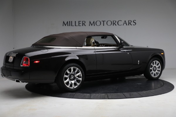 Used 2015 Rolls-Royce Phantom Drophead Coupe for sale Sold at Maserati of Greenwich in Greenwich CT 06830 21