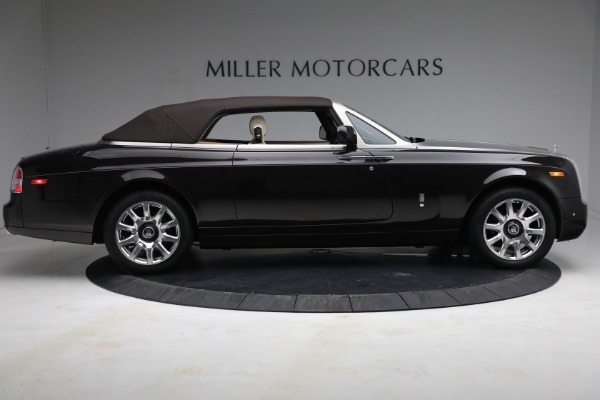 Used 2015 Rolls-Royce Phantom Drophead Coupe for sale Call for price at Maserati of Greenwich in Greenwich CT 06830 22