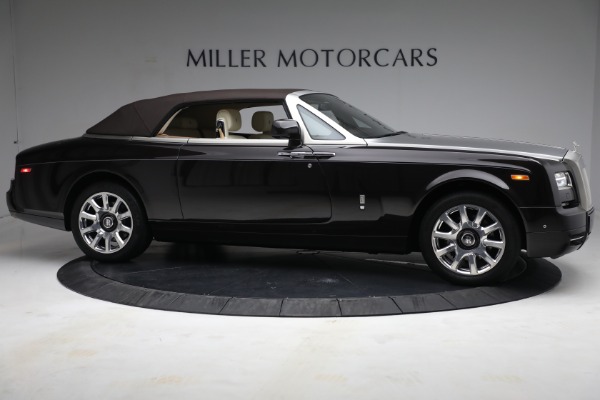 Used 2015 Rolls-Royce Phantom Drophead Coupe for sale Sold at Maserati of Greenwich in Greenwich CT 06830 23