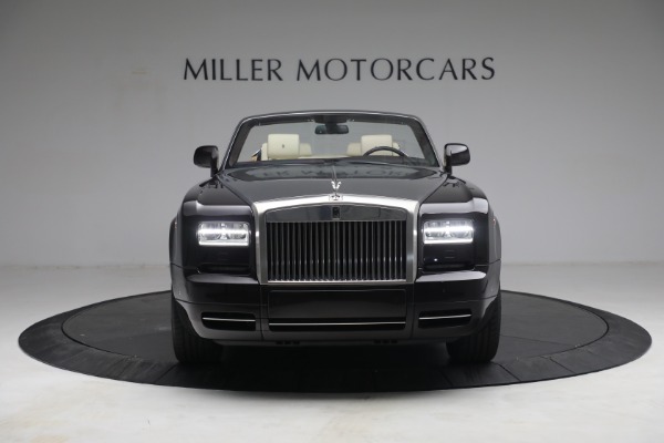 Used 2015 Rolls-Royce Phantom Drophead Coupe for sale Sold at Maserati of Greenwich in Greenwich CT 06830 3