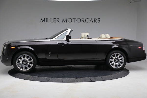Used 2015 Rolls-Royce Phantom Drophead Coupe for sale Sold at Maserati of Greenwich in Greenwich CT 06830 4