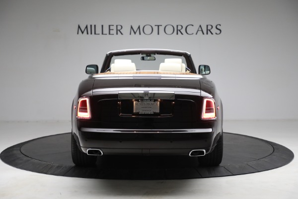 Used 2015 Rolls-Royce Phantom Drophead Coupe for sale Sold at Maserati of Greenwich in Greenwich CT 06830 7