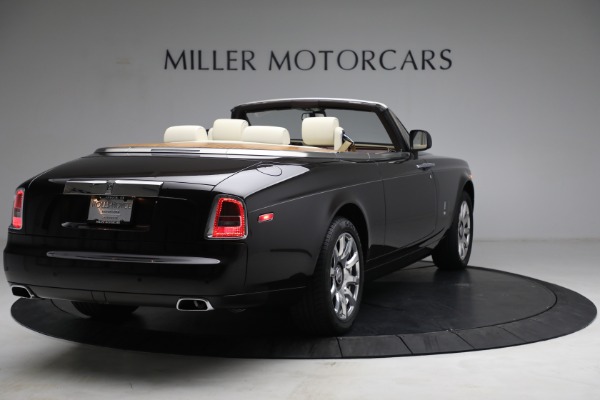 Used 2015 Rolls-Royce Phantom Drophead Coupe for sale Sold at Maserati of Greenwich in Greenwich CT 06830 8