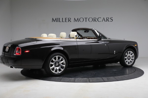 Used 2015 Rolls-Royce Phantom Drophead Coupe for sale Sold at Maserati of Greenwich in Greenwich CT 06830 9