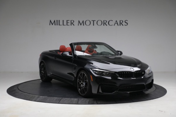 Used 2019 BMW M4 Competition for sale $82,900 at Maserati of Greenwich in Greenwich CT 06830 10