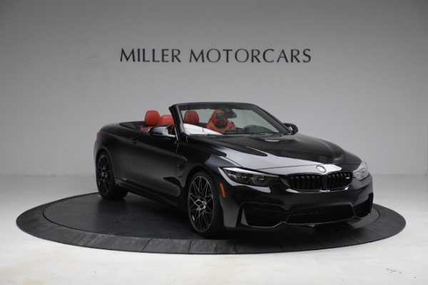 Used 2019 BMW M4 Competition for sale Sold at Maserati of Greenwich in Greenwich CT 06830 10