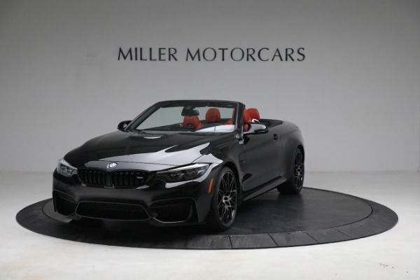 Used 2019 BMW M4 Competition for sale $82,900 at Maserati of Greenwich in Greenwich CT 06830 12