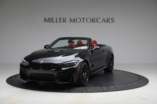 Used 2019 BMW M4 Competition for sale Sold at Maserati of Greenwich in Greenwich CT 06830 12