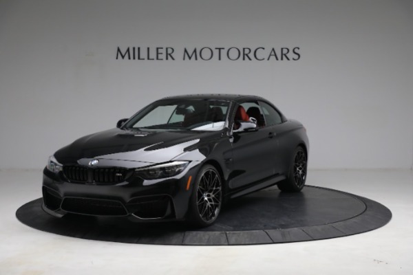 Used 2019 BMW M4 Competition for sale $82,900 at Maserati of Greenwich in Greenwich CT 06830 13