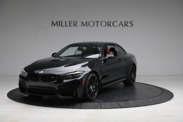 Used 2019 BMW M4 Competition for sale Sold at Maserati of Greenwich in Greenwich CT 06830 13