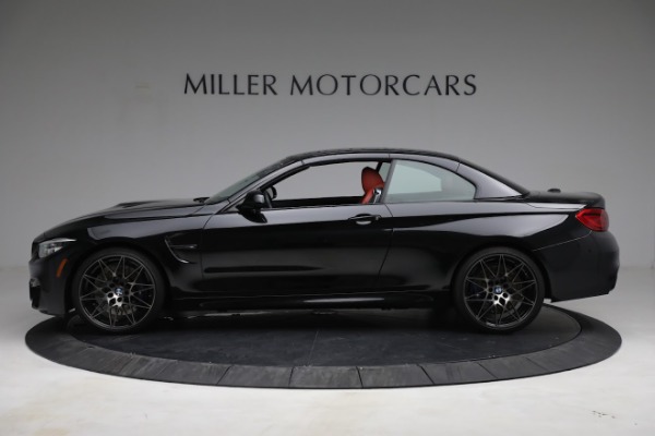 Used 2019 BMW M4 Competition for sale Sold at Maserati of Greenwich in Greenwich CT 06830 14