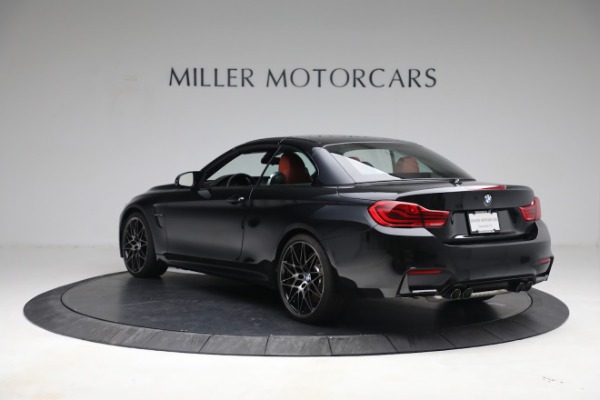 Used 2019 BMW M4 Competition for sale $82,900 at Maserati of Greenwich in Greenwich CT 06830 15