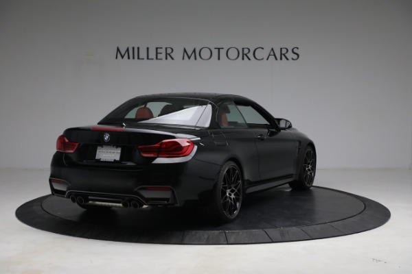 Used 2019 BMW M4 Competition for sale $82,900 at Maserati of Greenwich in Greenwich CT 06830 16