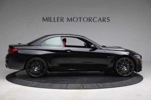 Used 2019 BMW M4 Competition for sale Sold at Maserati of Greenwich in Greenwich CT 06830 17