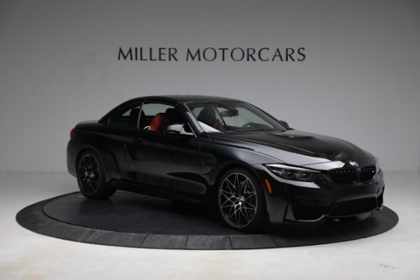 Used 2019 BMW M4 Competition for sale $82,900 at Maserati of Greenwich in Greenwich CT 06830 18