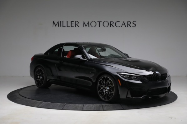 Used 2019 BMW M4 Competition for sale Sold at Maserati of Greenwich in Greenwich CT 06830 18