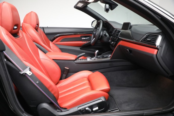 Used 2019 BMW M4 Competition for sale $82,900 at Maserati of Greenwich in Greenwich CT 06830 26
