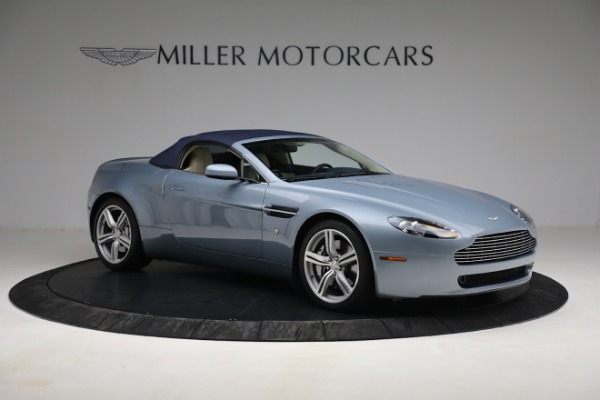 Used 2009 Aston Martin V8 Vantage Roadster for sale Sold at Maserati of Greenwich in Greenwich CT 06830 26