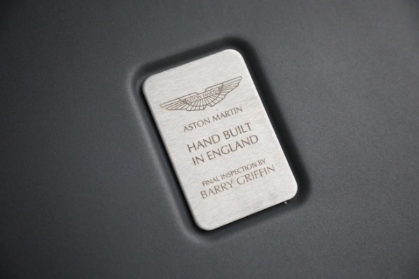 Used 2009 Aston Martin V8 Vantage Roadster for sale Sold at Maserati of Greenwich in Greenwich CT 06830 27