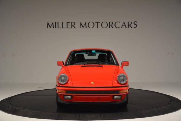 Used 1988 Porsche 911 Carrera for sale Sold at Maserati of Greenwich in Greenwich CT 06830 12