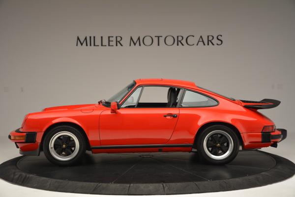 Used 1988 Porsche 911 Carrera for sale Sold at Maserati of Greenwich in Greenwich CT 06830 3