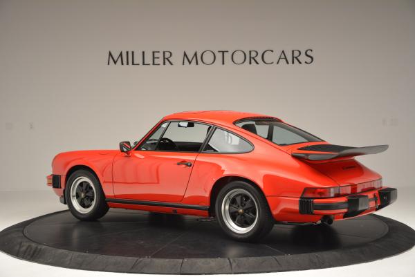 Used 1988 Porsche 911 Carrera for sale Sold at Maserati of Greenwich in Greenwich CT 06830 4