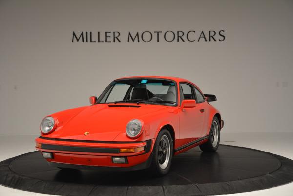 Used 1988 Porsche 911 Carrera for sale Sold at Maserati of Greenwich in Greenwich CT 06830 1