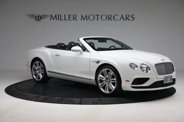 Used 2016 Bentley Continental GT V8 for sale Sold at Maserati of Greenwich in Greenwich CT 06830 10