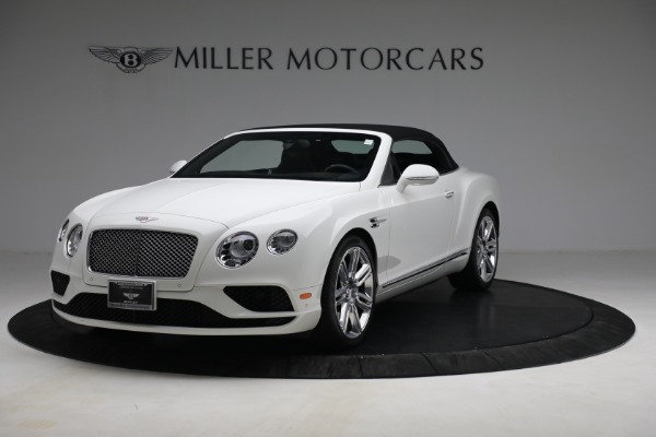 Used 2016 Bentley Continental GT V8 for sale Sold at Maserati of Greenwich in Greenwich CT 06830 12