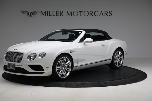 Used 2016 Bentley Continental GT V8 for sale Sold at Maserati of Greenwich in Greenwich CT 06830 13