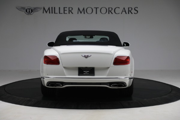 Used 2016 Bentley Continental GT V8 for sale Sold at Maserati of Greenwich in Greenwich CT 06830 17