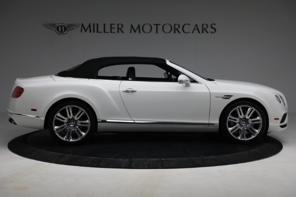 Used 2016 Bentley Continental GT V8 for sale Sold at Maserati of Greenwich in Greenwich CT 06830 20