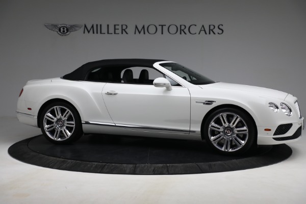 Used 2016 Bentley Continental GT V8 for sale Sold at Maserati of Greenwich in Greenwich CT 06830 21