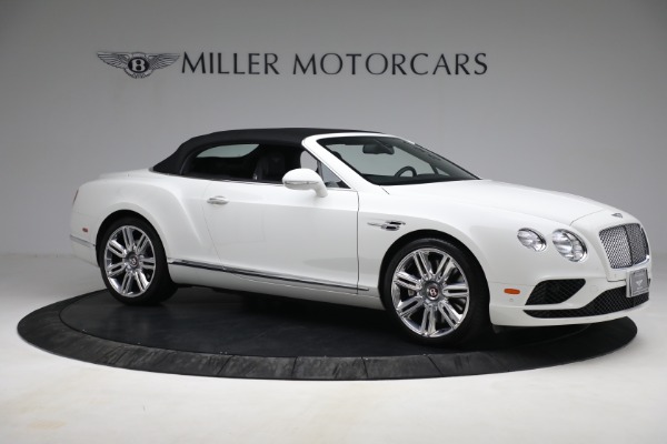 Used 2016 Bentley Continental GT V8 for sale Sold at Maserati of Greenwich in Greenwich CT 06830 22