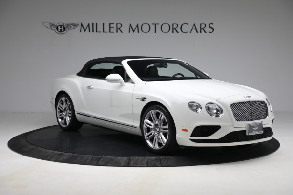 Used 2016 Bentley Continental GT V8 for sale Sold at Maserati of Greenwich in Greenwich CT 06830 23