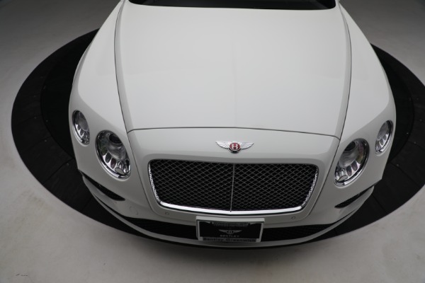 Used 2016 Bentley Continental GT V8 for sale Sold at Maserati of Greenwich in Greenwich CT 06830 24