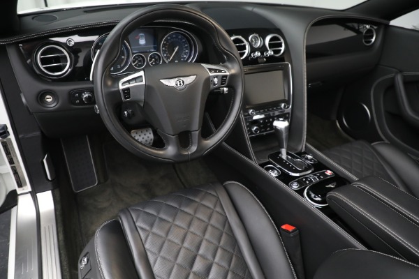 Used 2016 Bentley Continental GT V8 for sale Sold at Maserati of Greenwich in Greenwich CT 06830 28