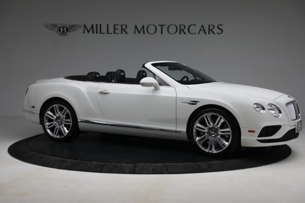 Used 2016 Bentley Continental GT V8 for sale Sold at Maserati of Greenwich in Greenwich CT 06830 9